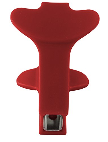 Clipco Staple Remover (6-Pack) (Red) - color: Red