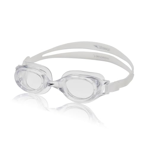 Speedo Unisex Swim Goggles Hydrospex Classic - color: Clear