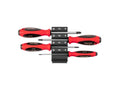 TEKTON Phillips Screwdriver Set, 4-Piece | DWP90102