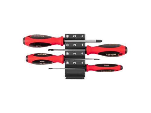 TEKTON Phillips Screwdriver Set, 4-Piece | DWP90102