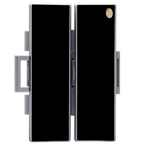 AideTek BOXALL40 40 Compartments w/lids Enclosure surface mount components assorted resistor capacitor - style: BOXALL40