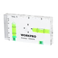 WORKPRO 3-3/4 Inch Mini Magnetic Pocket Level Tool - size: 3-3/4 Inch