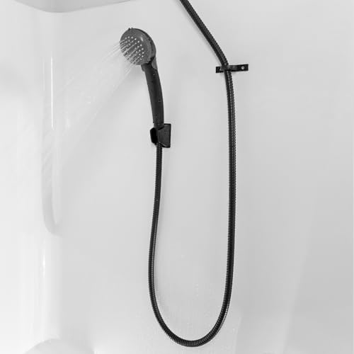 Dura Faucet DF-SA400-WT RV Handheld Shower Wand (White) - color: White, size: Head Only