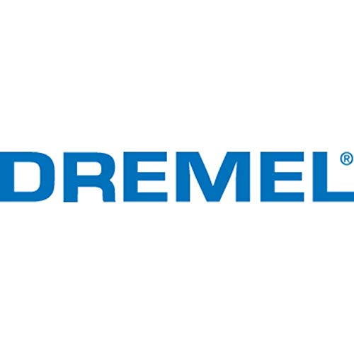 Dremel SC407 EZ SpeedClic Sanding Bands and Mandrel, Set of 2 Sanding Bands 13 mm (Grit 60/120) and 1 EZ SpeedClic Mandrel for Sanding, Shaping and Smoothing Wood and Plastic Materials