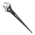 DURATECH 10-Inch Adjustable Construction Spud Wrench - size: 10-Inch