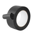 Lichamp Wide Black Painters Tape 2 inch, 1pc Medium Adhesive Black Masking Tape, 1.95 inches x 55 Yards - size: 2 inches