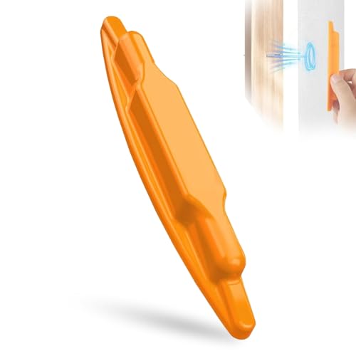 Magnetic Stud Finder for Drywall, Manual Wall Stud Locator Tool for Finding Screws and Nail Heads, No Battery Required, Compact Handheld Wall Scanner for TV Mounting, Shelves and Picture Hanging
