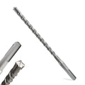 SDS Plus Rotary Hammer Drill Bits, (3/8"*6"-9.5mm*160mm) - 4 Carbide Cutting Edges, Ideal for Masonry| Heavy-Duty Masonry |Hammer Drill Bits for Precision Drilling - size: (9.5mm*160mm)