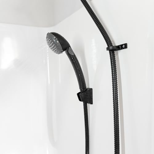 Dura Faucet DF-SA400-BQ RV Handheld Shower Wand (Bisque) - color: Bisque Parchment, size: Head Only