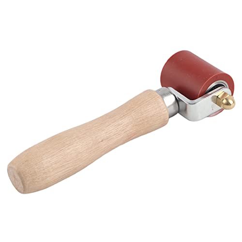 40mm Silicone Roller, Wallpaper Seam Roller, PVC Welding Tool for Quilting, Sewing, Crafts,Painting