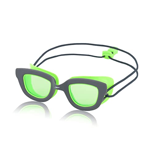 Speedo Kids' Swim Goggles Sunny G Ages 3-8 - color: Monument Lime