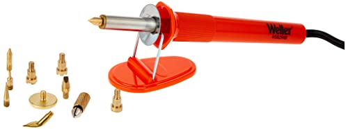 Weller WSB25WB 25-Watt Short Barrel Woodburning Kit