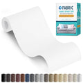 Fabric Repair Tape, 4"x80" Self-Adhesive Linen Repair Tape Patch Kit White - color: White, size: 4" x 80"