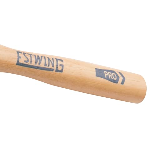 ESTWING Rubber Mallet, 12 oz Deadhead Hammer, DH-12 - size: 12 oz (Ounces)