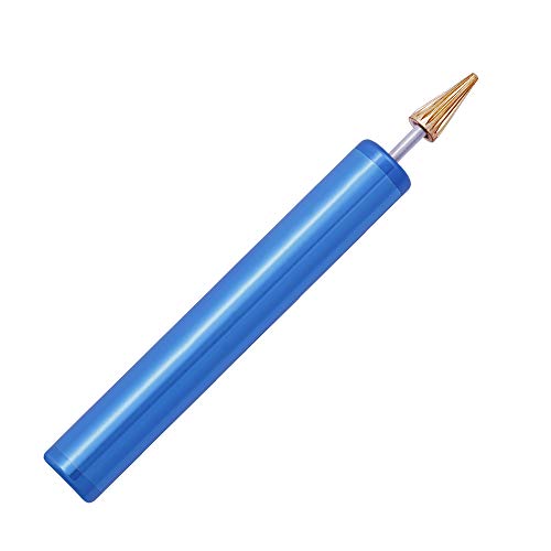 BUTUZE Convenient Leather Edge Dye Pen, Colorful Leather Edge Paint Roller, Essential Edge Dye Applicator