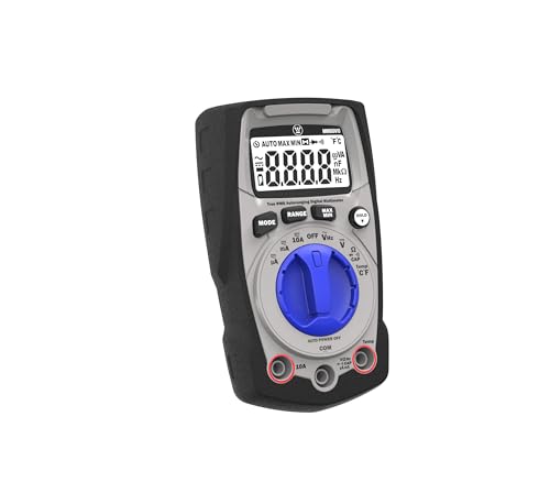 Westinghouse Electric Voltage Tester & 600V True RMS Multimeter – Professional & DIY Electrical Tool Bundle with 2-Year Warranty