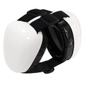 derYEP Dog Earmuffs for Hearing Protection 29dB NRR Ear Muffs Noise Protection (XLarge, White) - color: White, size: X-Large