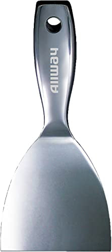 ALLWAY UX5F Premium One-Piece Flex Stainless Steel Joint Knife, 5" - size: 5"