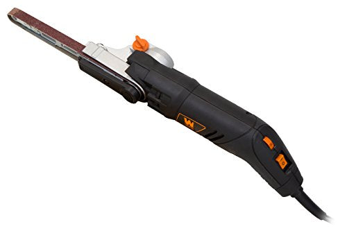 WEN 6307 Variable Speed Detailing File Sander with 1/2-by-18" Belt - style: Corded + 1800 FPM