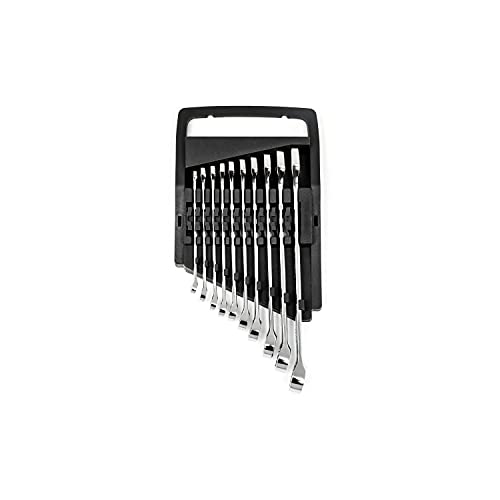 Crescent 10 Pc. 12 Point SAE Combination Wrench Set - CCWS2-05