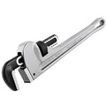 MAXPOWER 14-Inch Pipe Wrench, 2-inch Jaw Capacity - size: 14-inch, style: Straight Pipe Wrench