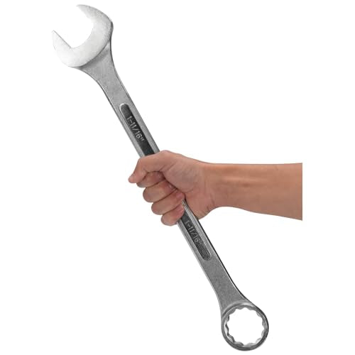 Performance Tool W378B 1-11/16 in. Jumbo Combination Wrench - size: 1-11/16", style: Jumbo Wrench
