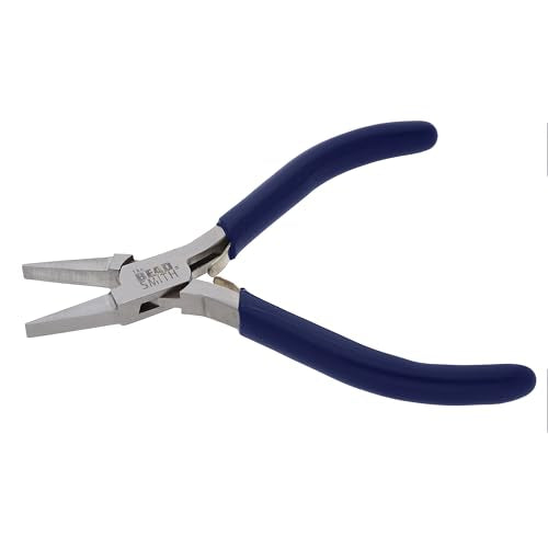 The Beadsmith Flat Nose Pliers, Economy Line - style: Flat Nose