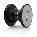 Strong RV Magnetic Door Holder, Easy to Install RV Door Magnet with Compact Space Saving Design, Sturdy Stopper for Trailer Silicone Cushion Door Catch Install for Camper(1 Pack)