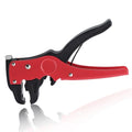 SPEEDWOX Automatic Wire Stripper Tool 2 In 1 Wire Stripper Cutter Self Adjusting Wire Strippers Electrical Adjustable 10-24 AWG Cable Stripper Tool Cable Cutter For Industrial And Home Electric Repair