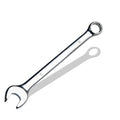 11mm Metric Combination Wrench, CR-V Steel with Mirror Polish, 12-Point Design, 15-Degree Offset, Perfect for Auto Repair, Household, Car & Truck Emergency - size: 11mm