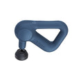 TheraGun Therabody Relief Massage Gun | for Daily Comfort | 3-Speed | Navy - color: Navy - 3 Attachments
