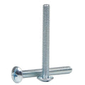 25Pcs #8-32 x 1-5/8" Knob Pull Machine Screws, Cabinet Drawer Handle Screws - size: #8-32 x 1-5/8"