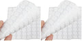 261 Pcs Mini Foam Felt Pads, Self Stick Pads Furniture Felt Pads Round 3/8 Inches Diameter Self Adhesive Felt Pads for Cabinet Doors Furniture Desks Drawers Floor (Pack of 2) - size: 0.4 inches in diameter (Pack of 2)