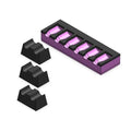 MagAttach Socket Extension Organizers (1/4", Pink/Black) - color: Pink/Black, size: 1/4"