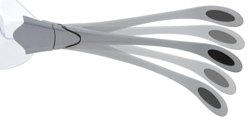 MCR Safety Glasses OG110AF Law Over The Glass Safety Dialectric Glasses, Polycarbonate Clear Lens with UV Protection, Scratch Resistant and Anti-Fog Coating , 1 Pair - color: Clear