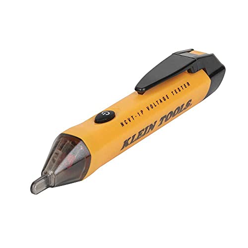 Klein Tools 80077 Voltage Test Kit, Electronic AC/DC Tester, GFCI Outlet Tester and Non-Contact Test Pen, 3-Piece - size: 3-Piece Tester Kit