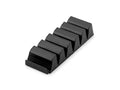 TEKTON 5-Tool Modular Driver Organizer Set | ODM91105 - color: Black, size: 5-Tool
