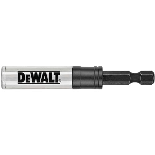 DEWALT Bit Holder, 3-in-1, Impact Ready (DWA3HLDFT) - size: 1 Count (Pack of 1)