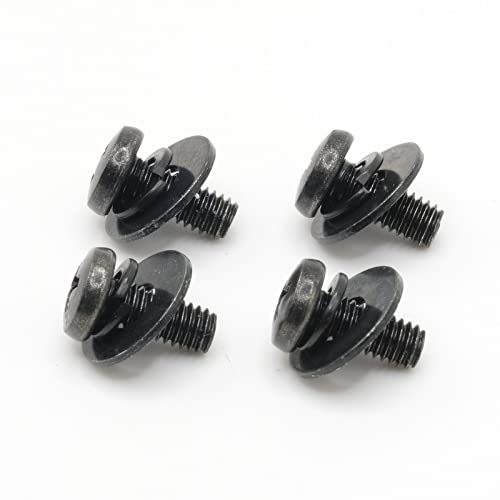 ReplacementScrews Wall Mount Screws Compatible with ONN 100012589