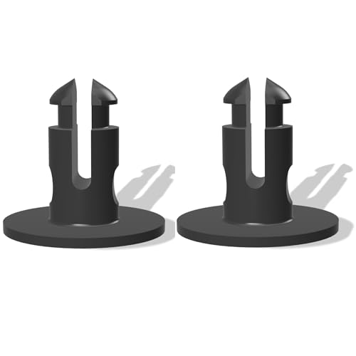 US Mail - Solar Group MB515 Mailbox Hinge Pin Replacement Set, Compatiable with Model MB515 2 Pack, 3D Printed ABS Resin, (Black) - color: Black