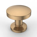 Asidrama 2 Pack Champagne Bronze Kitchen Cabinet Knobs - color: Champagne Bronze, style: 2 Pack