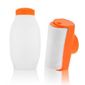 Refillable Paint Roller Kit 500ml Empty for DIY Wall Restoration & Graffiti