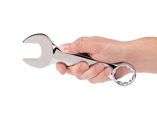 TEKTON 31 mm Stubby Combination Wrench | 18087 - size: 31 mm