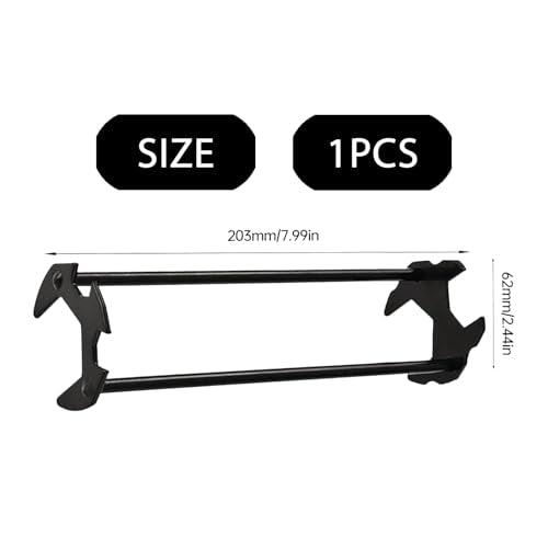 Multifunctional Sink Wrench Faucet Tool, Adjustable Basin Wrench Set, 360° Rotatable Sink Wrench for 21-32mm Faucet Nuts, Plumbing Tool for Kitchen Bathroom Under Sink Installation & Repair