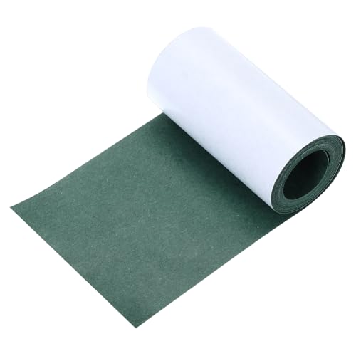 MECCANIXITY Electrical Insulating Adhesive Paper 100mm, 10ft Battery Insulator Gasket Paper Sheet for 18650 21700 26650 Battery Pack - size: 100mm