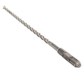 Utoolmart Masonry Drill Bit 10mm x 350mm Carbide Tipped Rotary Hammer Bit Square Shank for Impact Drill 1Pcs - size: Square handle 10*350