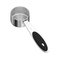 1PCS 1/8CUP(30ml) Dog Cat Food Scoop, Measuring Cup with Inner Scale - size: 1/8 cup