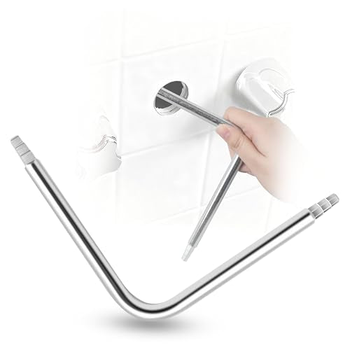 Faucet Seat Wrench, Compression Seat Installation & Removal Tool, 1 Pack