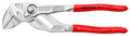 KNIPEX - Pliers Wrench, Chrome (86 03 180) - size: 7.25-Inch, style: Wrench, Chrome