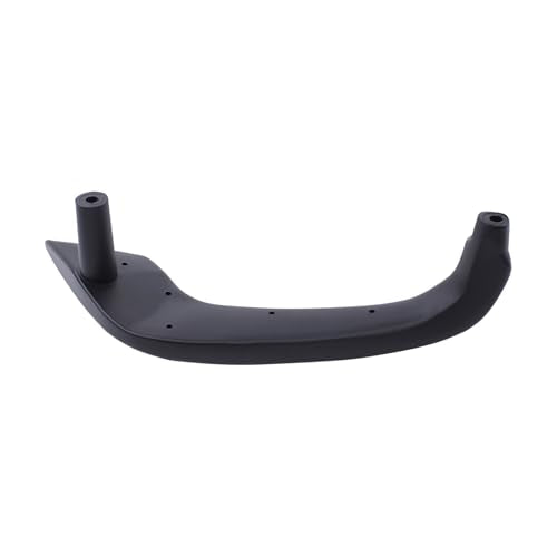 MOTOKU Pair Black Interior Door Pull Handle for Ford Fiesta 2011-2020